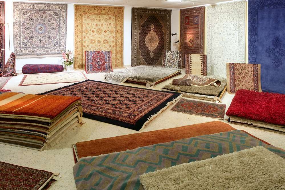 rugs types of