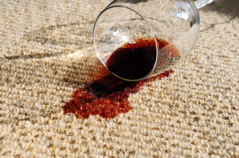 when to replace old carpets