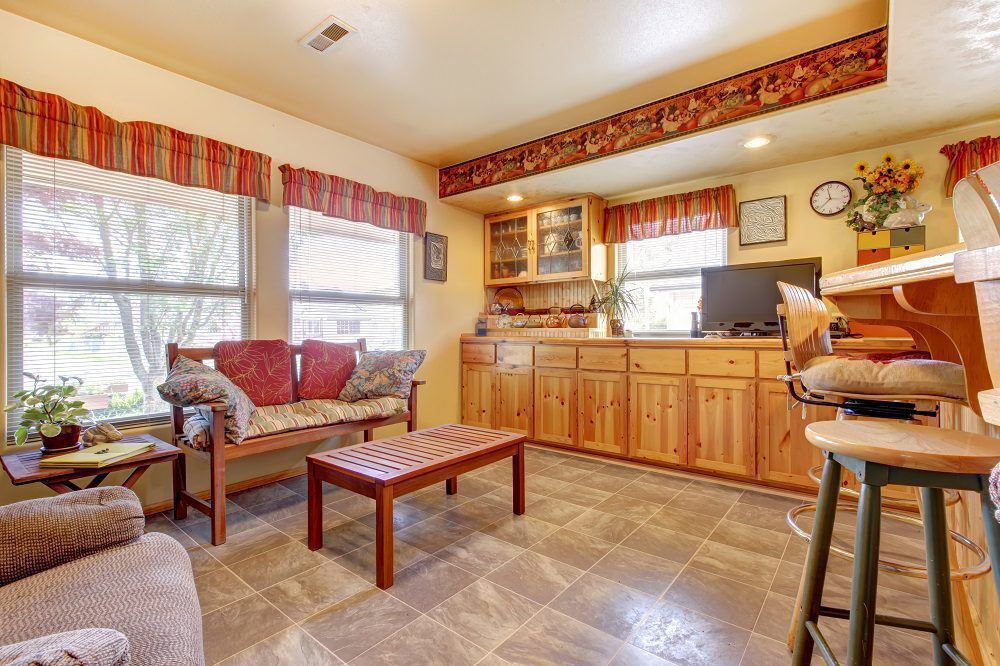 how to clean vinyl flooring