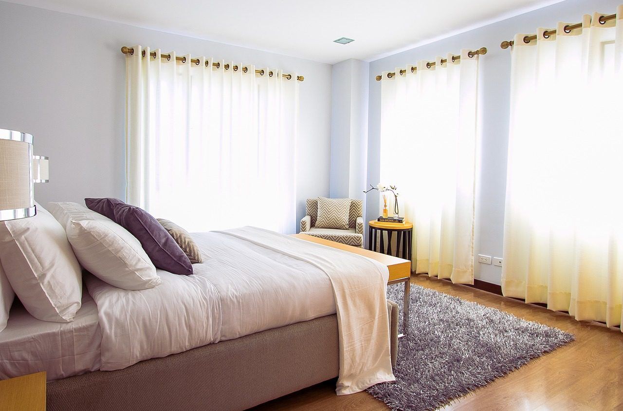 12 Bedroom Decorating Tips To Make Your Bedroom Look Better