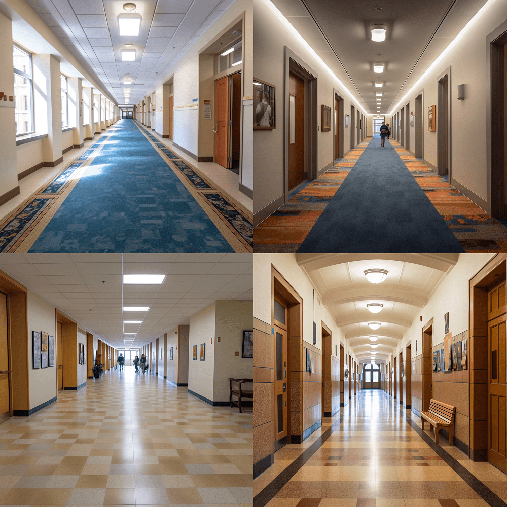 Commercial Flooring For Universities In Melbourne