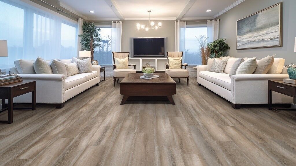 Best Floor Covering To Put Over Concrete In Melbourne