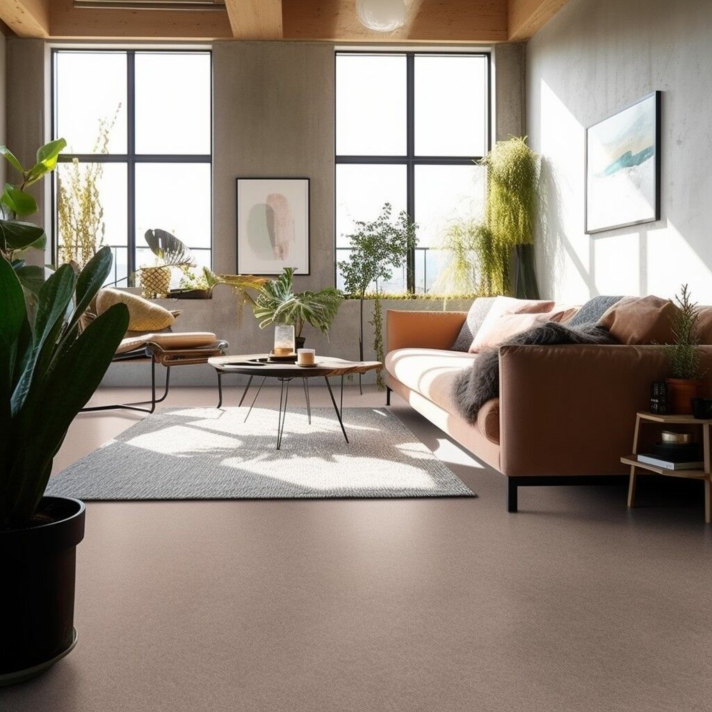 Best Floor Covering To Put Over Concrete In Melbourne
