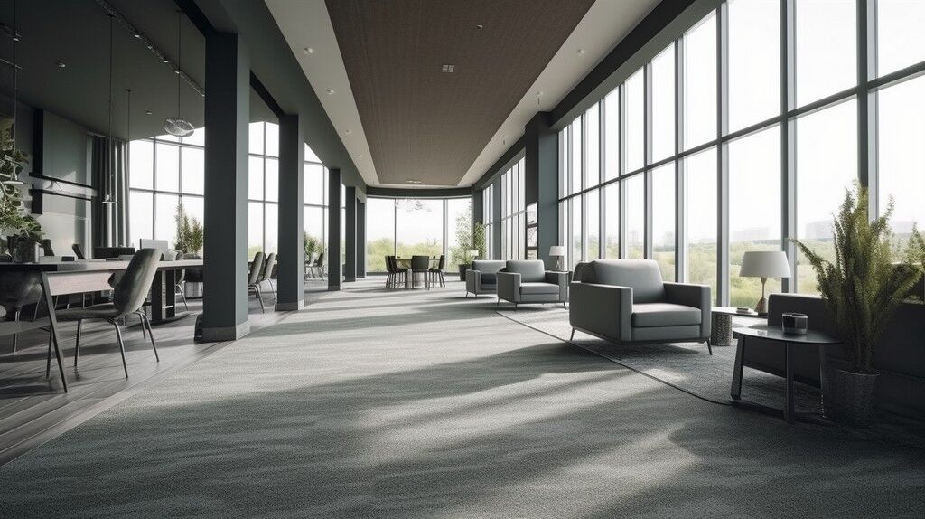 Best Commercial Flooring For An Office Complex In Melbourne