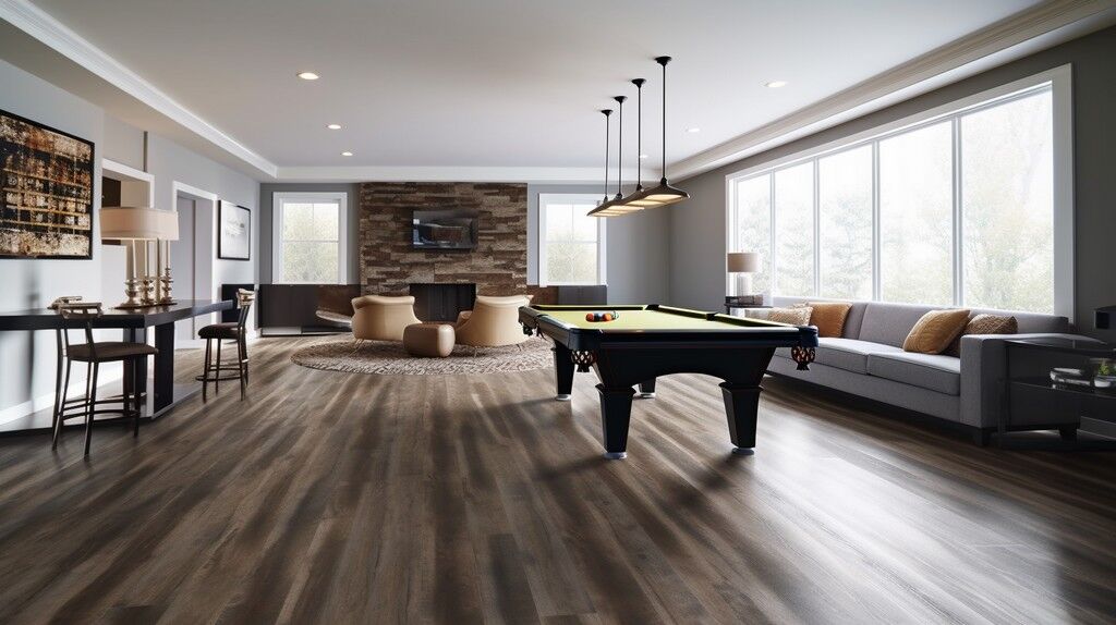 Best Floor Covering To Put Over Concrete In Melbourne