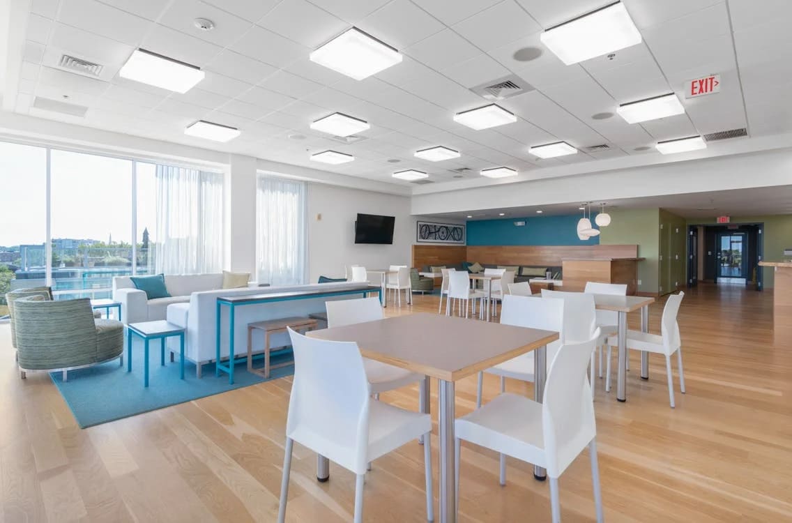 Commercial Laminate Flooring