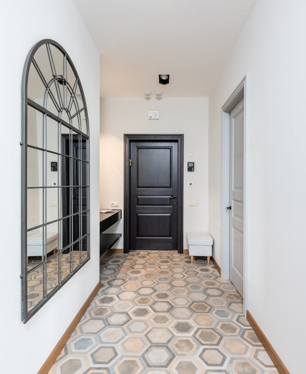 Maximise Your Hallways Potential with the Right Flooring