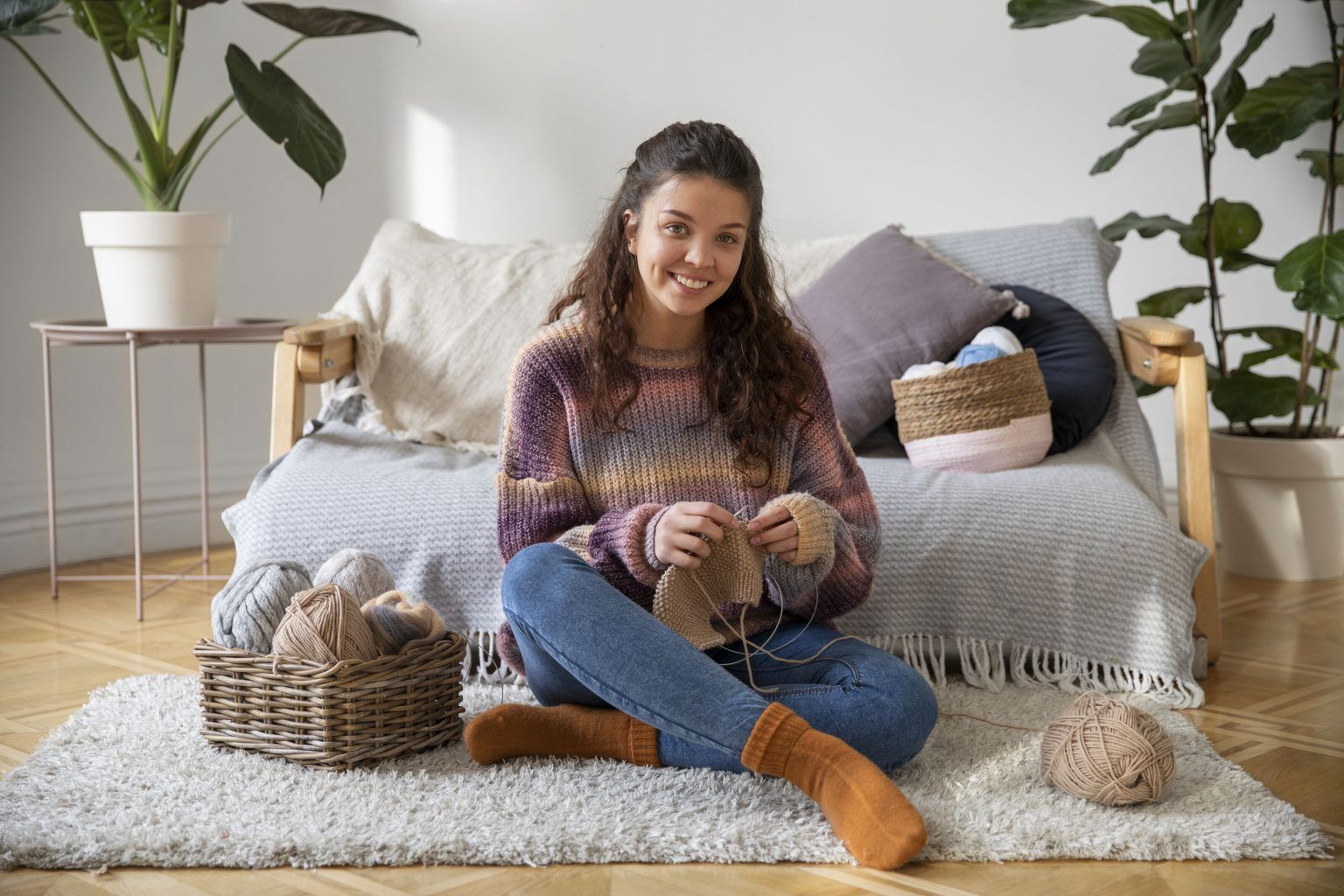 Wool Carpet in Melbourne
