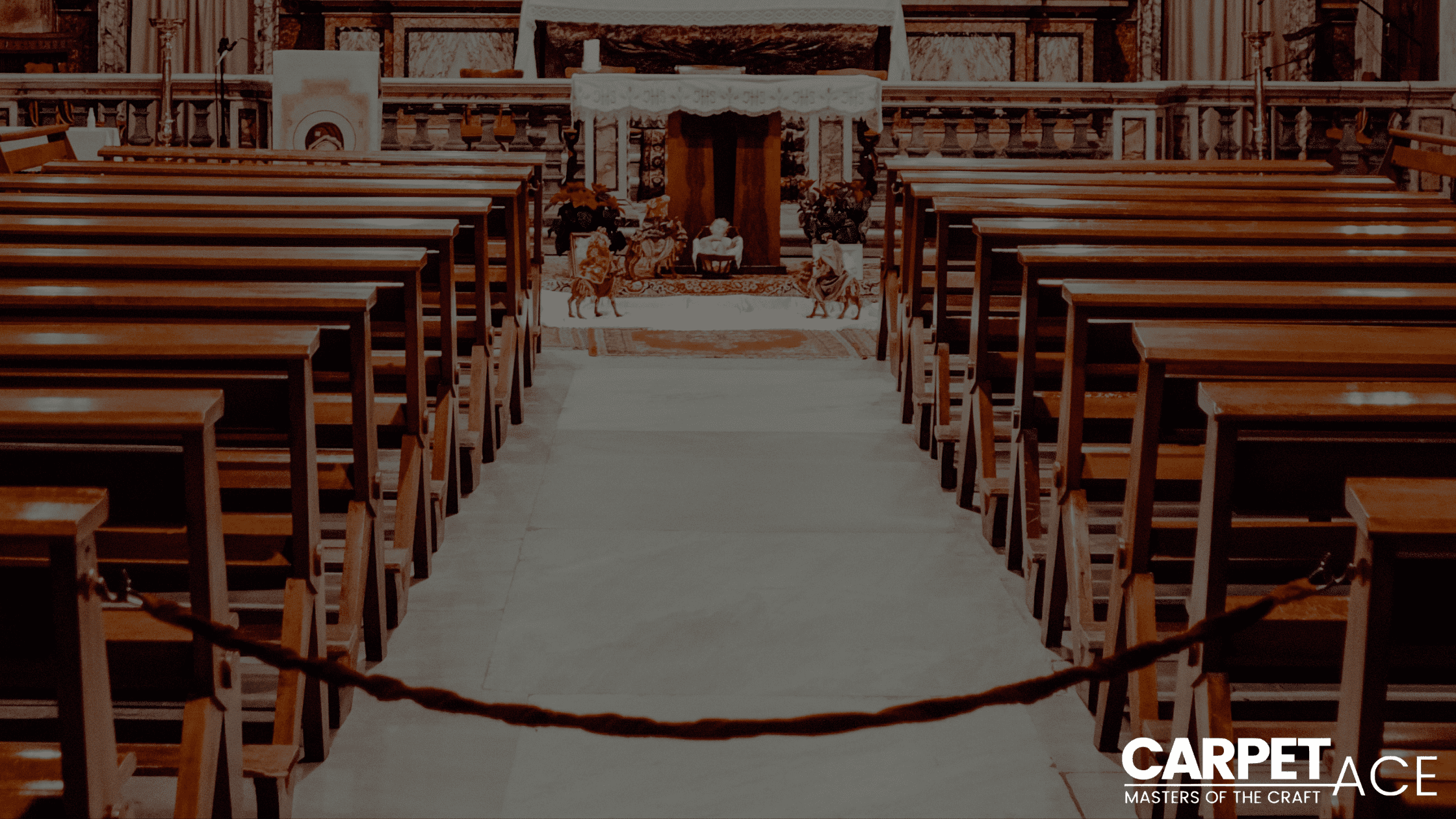 Carpets for Churches in Melbourne